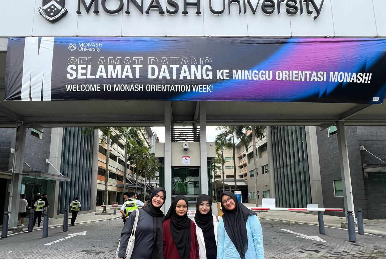 International Scholarship Workshop Batch 5